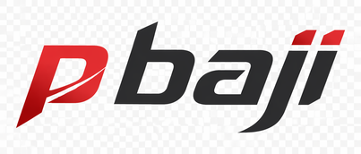 p baji logo